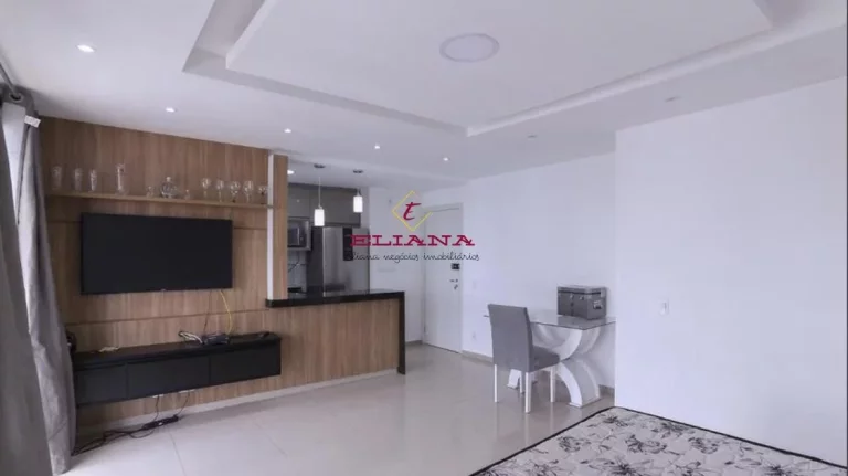 Imagem Apartamento com 1 quarto, 55m², à venda em São Paulo, Vila Anastácio