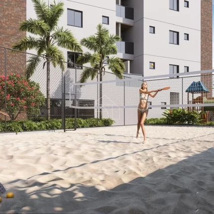 Imagem Lançamento Condomínio Apartamentos San Andres Morada de Laranjeiras