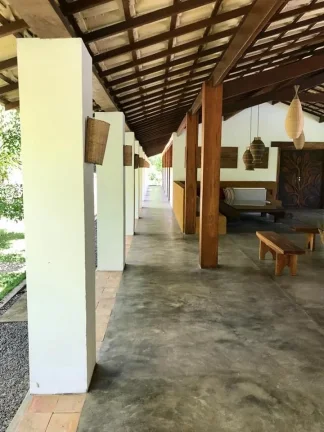 Imagem Lote de 450 m² em condomínio no bairro Praia do Forte em Mata de São João-BA