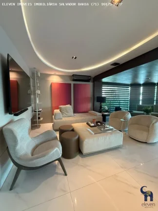 Imagem MORRO IPIRANGA: APARTAMENTO 4 SUÍTES, 171M², PORTEIRA FECHADA COM AUTOMAÇÃO E ACABAMENTO DE LUXO