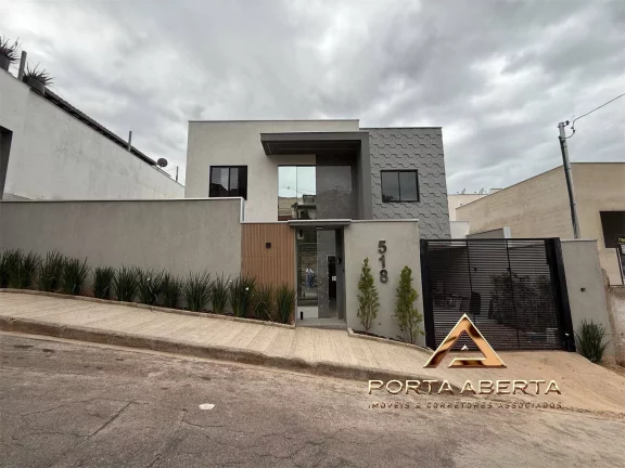 Imagem Casa 3 quartos, 1 suíte - Parque Caravelas (cod-1162)