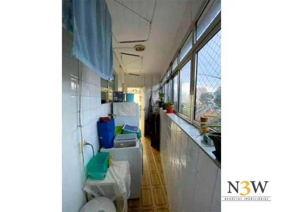 Imagem Apartamento à venda na Vila Mariana São Paulo SP com 2 dormitórios, 1 vaga de garagem e 91m²