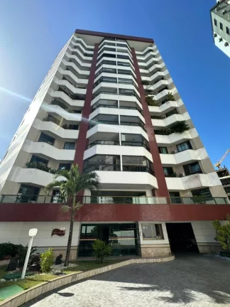 Imagem Apartamento à venda no Edifício Gilberto Vila Nova | 3 quartos | Lazer | Ótima localização