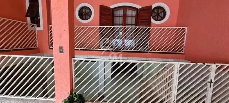 Imagem Casa com Quintal no Tulipas