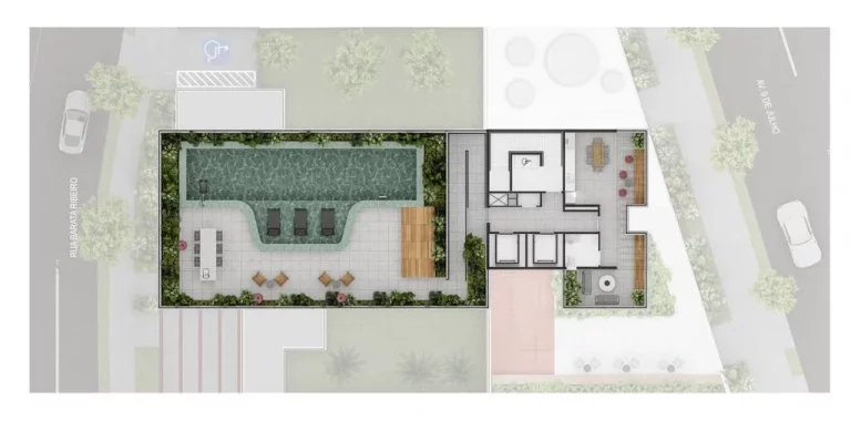 Imagem Apartamento à venda no bairro Bela Vista - São Paulo/SP