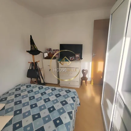 Imagem Apartamento, 2 Dormitórios ( 1 suíte), Floradas de São José, Sjc.