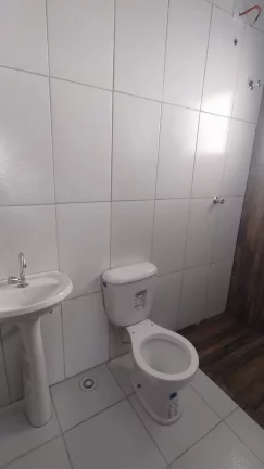 Imagem Casa com 2 dorms, Balneário Tupy, Itanhaém - R$ 240 mil, Cod: 2138
