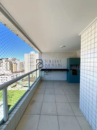 Imagem Apartamento de 2 Dormitórios sendo 1 Suíte no bairro Canto do Forte - Praia Grande
