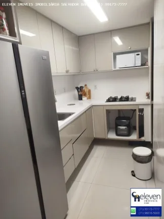 Imagem APARTAMENTO ACONCHEGANTE NO CONDOMÍNIO ALTO DA BOAVISTA - 2 QUARTOS E LAZER COMPLETO EM LAURO DE FREITAS!