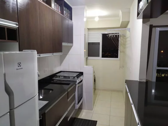 Imagem Apartamento Condomínio Condomínio Green Village 54 m² 2 Dormitórios