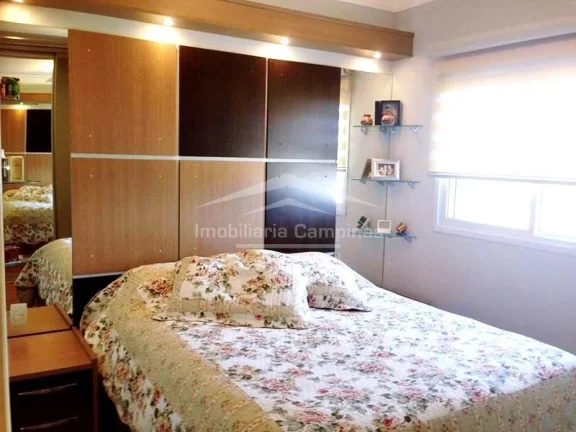 Imagem Apartamento a venda residencial Alphaville Campinas!
UM CLIMA PRA LÁ DE GOSTOSO E BANHADO PELO SOL ...