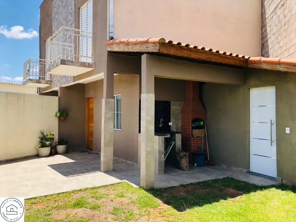 Imagem Sobrado dos sonhos em Franco da Rocha / Bairro chácara são Luiz ao lado do Residencial Santo Antônio.