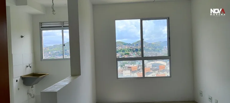 Imagem Localizado em um dos bairros mais valorizados de Vila Velha, o residencial oferece conforto, lazer c...