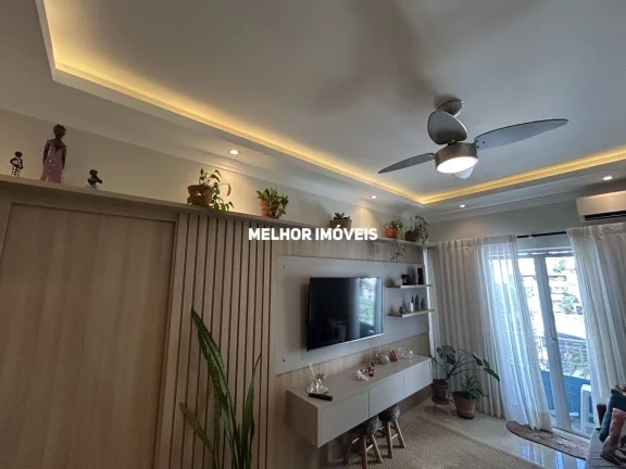 Imagem Apartamento á venda com 3 dormitórios localizado no centro de Balneário Camboriú