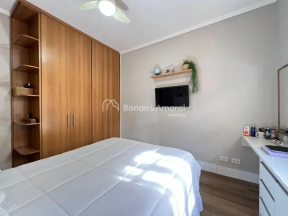 Imagem Casa térrea mobiliada à venda no Condomínio Okinawa, Parque Brasil 500, Paulínia.