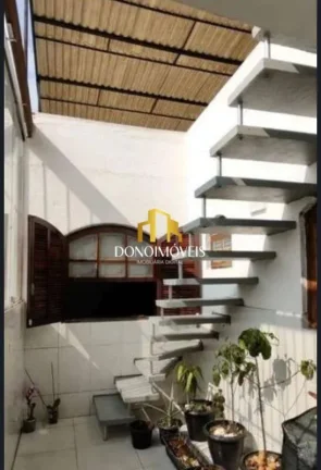 Imagem Imóvel Comercial/Residencial em Santo André | 280 m² | Salão + 10 Vagas