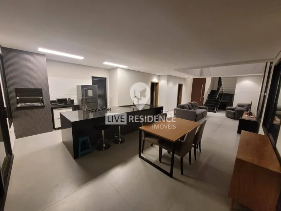 Imagem Casa á venda Residencial Fazenda Santa Rosa Fase 1, Itatiba-SP.