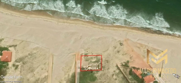 Imagem Terreno à venda, 1488 m² por R$ 1.200.000,00 - Nova Taíba - São Gonçalo do Amarante/CE
