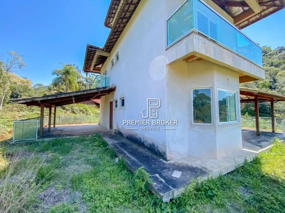Imagem Casa à venda, 430 m² por R$ 1.300.000,00 - Albuquerque - Teresópolis/RJ
