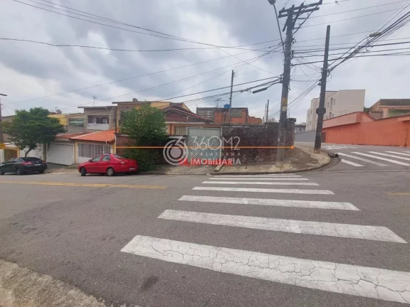 Imagem Terreno para Venda em Santo André / SP no bairro Jardim Stella