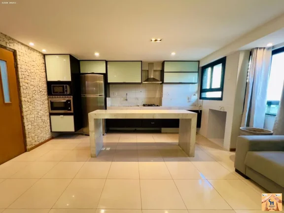 Imagem Apartamento para Venda em Salvador, Jardim Armação, 1 dormitório, 1 suíte, 1 banheiro, 1 vaga
