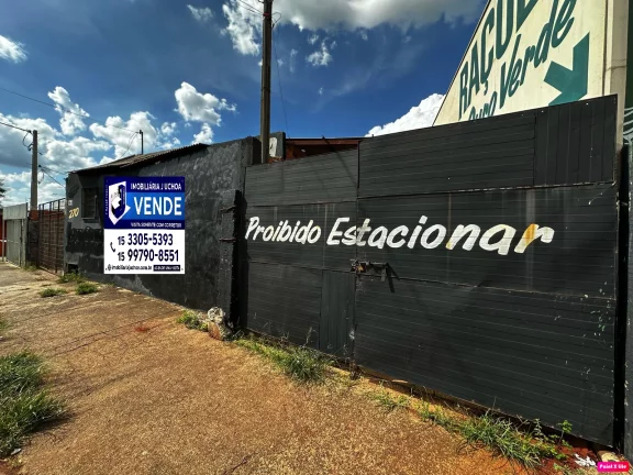 Imagem Oportunidade de Ouro: Terreno Comercial na Entrada da cidade de Tatuí