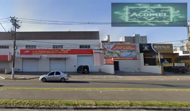 Imagem Galpões para locação em Praia Grande no bairro Aviação