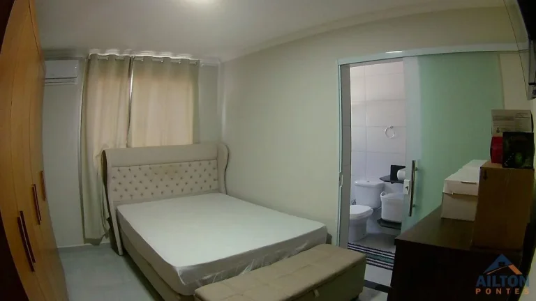 Imagem Casa Linear com 4 Quartos à Venda em Praia de Santa Mônica - Guarapari/ES