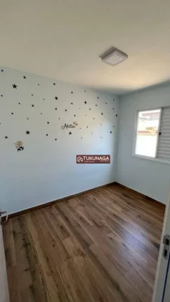 Imagem Apartamento com 2 dormitórios à venda, 56 m² por R$ 345.000,00 - Jardim do Papai - Guarulhos/SP
