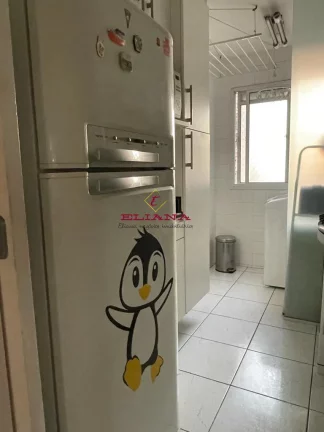 Imagem Apartamento à venda, Jardim Íris, com 3 quartos, 64m²