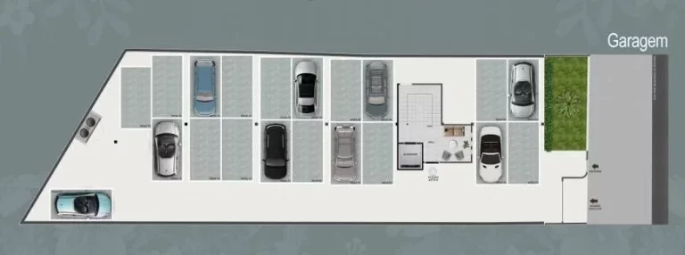 Imagem Apartamento Cobertura Duplex em Belo Horizonte