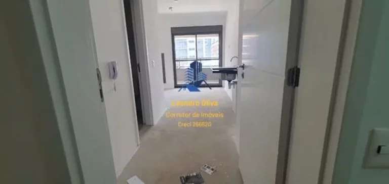Imagem Condomínio HAUS MITRE VILA CLEMENTINO - Studio para venda em Vila Clementino com 1 quarto, 27m²