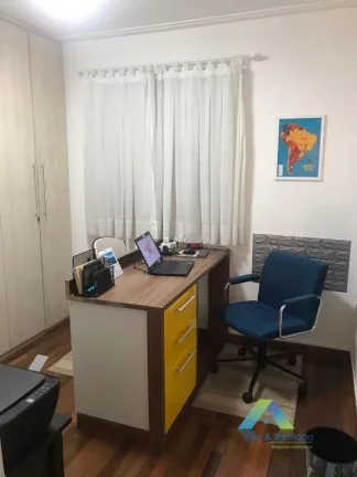 Imagem Excelente oportunidade apartamento 3 dormitórios, 2 vagas lazer completo com fácil acesso a comércios e principais avenidas divisa de São Bernardo.