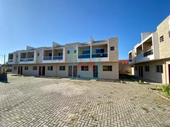 Imagem Sobrado de Condomínio, Balneário Itaóca, Mongaguá - R$ 280 mil, Cod: 1378