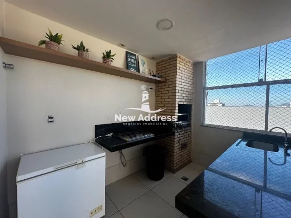 Imagem 2 quartos com suíte em ótima localização da Praia de Itaparica - Vila Velha