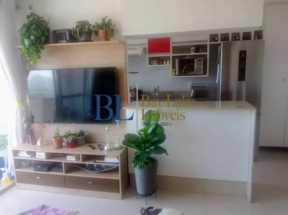 Imagem Excelente Apartamento Com 53M² - 2 Quartos - Vila Alexandria!!
