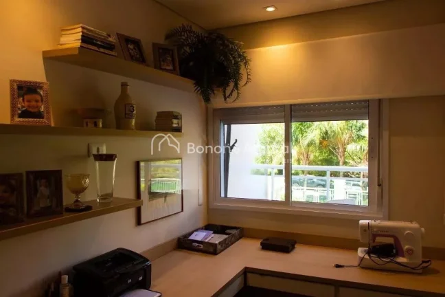 Imagem Apartamento com 3 quartos e 2 suítes à venda em Campinas - SP.

Imóvel amplo com 3 quartoscom arm...
