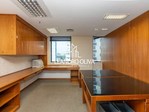 Imagem Edificio Liberty Offices - Conjunto Comercial à Venda – Jardim América | Rua Caçapava – Edifício Liberty Offices