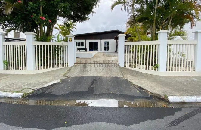 Imagem Excelente casa no Estaleirinho