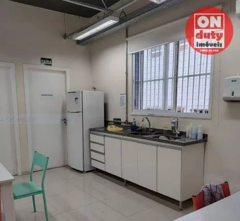 Imagem OPORTUNIDADE ÚNICA Prédio comercial para alugar, 427 m² por R$ 31.422/mês - Embaré - Santos/SP