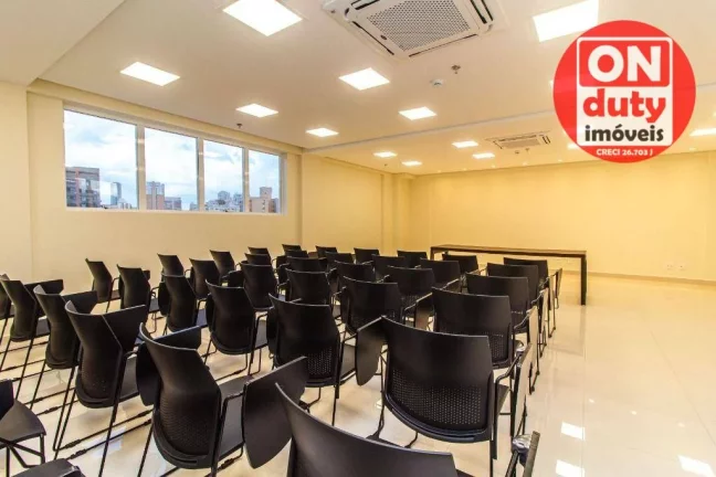 Imagem Laje para alugar, 564 m² por R$ 54.900,00/mês - Vila Mathias - Santos/SP