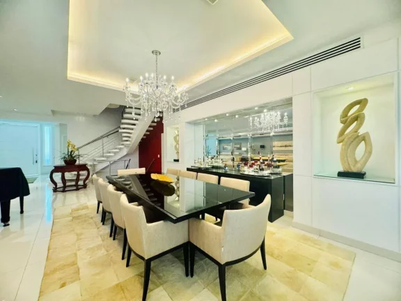 Imagem Casa de Condomínio com 4 Quartos para Alugar, 850 m² em Barra Da Tijuca - Rio De Janeiro
