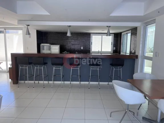 Imagem Apartamento linear, 2 quartos, mobiliado, lazer completo, Centro, Cabo Frio