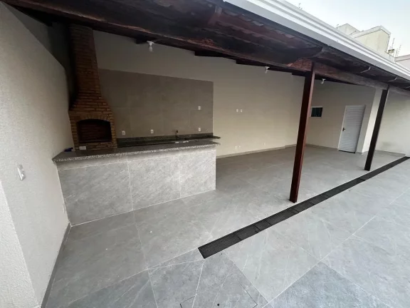 Imagem Casa em Santa Branca - Belo Horizonte