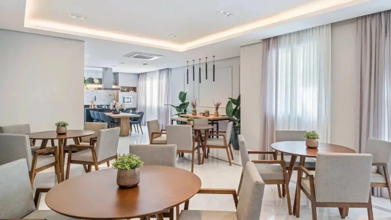 Imagem Apartamento 2 suítes - 4 vagas - Barile Patriani - São Caetano do Sul