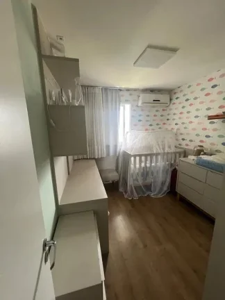 Imagem Vendo Apartamento 2 Quartos com Suíte de Frente.
