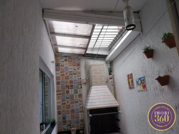 Imagem Sobrado à Venda em Vila Granada, São Paulo - SP