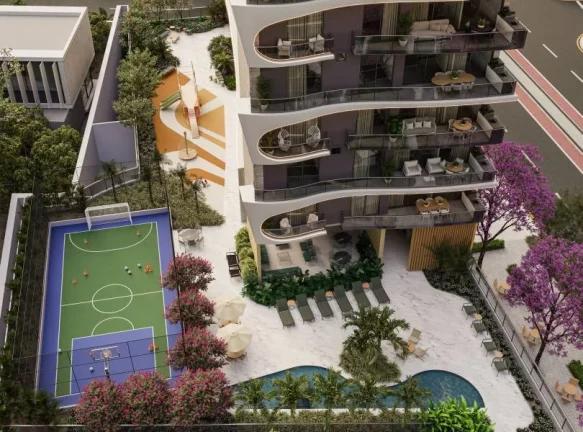 Imagem Apartamento à venda em João Pessoa, Tambaú, com 3 quartos, 107,58m2