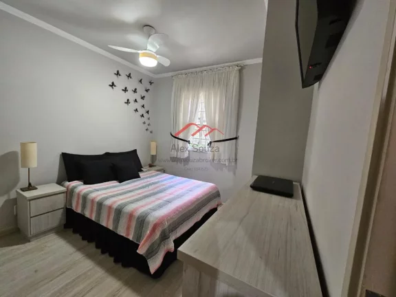 Imagem Sobrado em Condomínio para Venda em Sumar?(C) / SP no bairro Parque Villa Flores