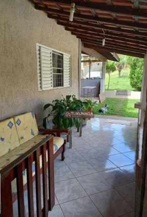 Imagem Linda Chácara 3000 m² Piscina - Lago e Pomar - R$ 600.000 - Pinhal - Piracaia/SP
